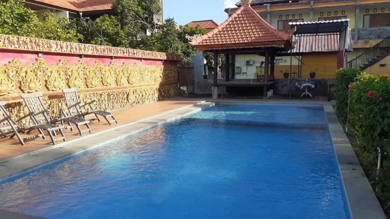 Kuta Paradise 777 Legian  Exterior photo